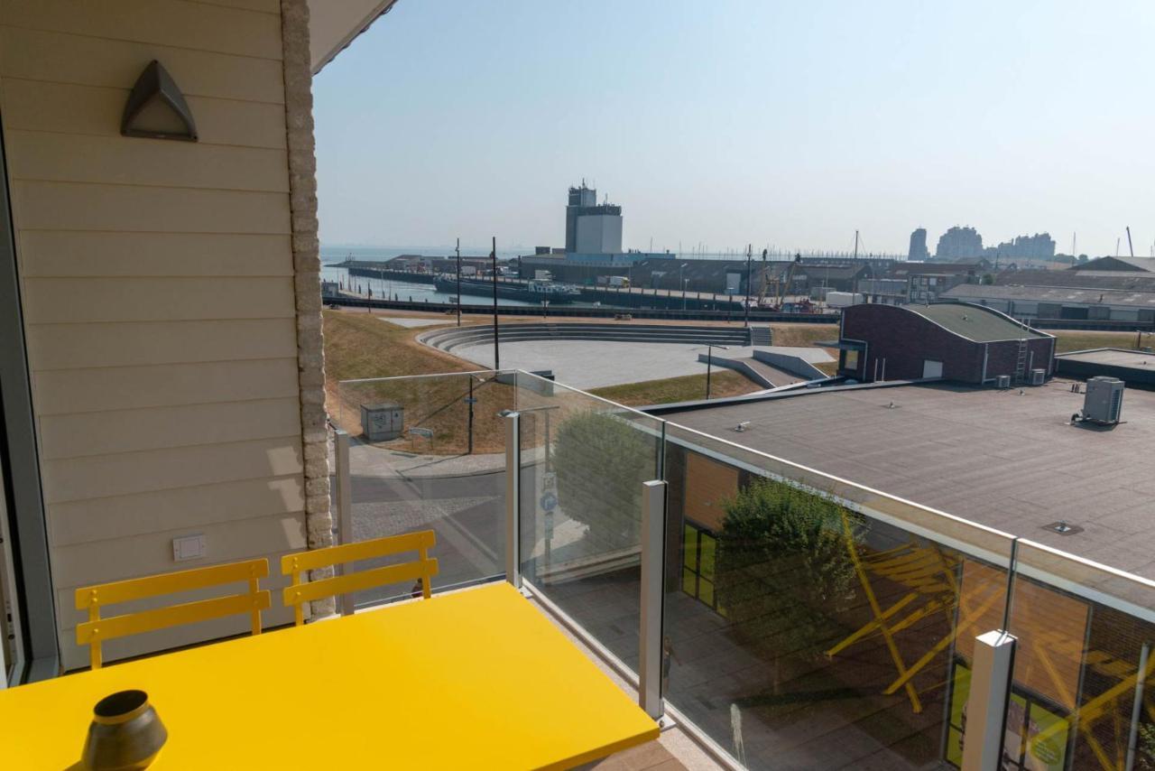 Hello Zeeland - Appartement Fort Imperial 03-02 Breskens Exterior photo