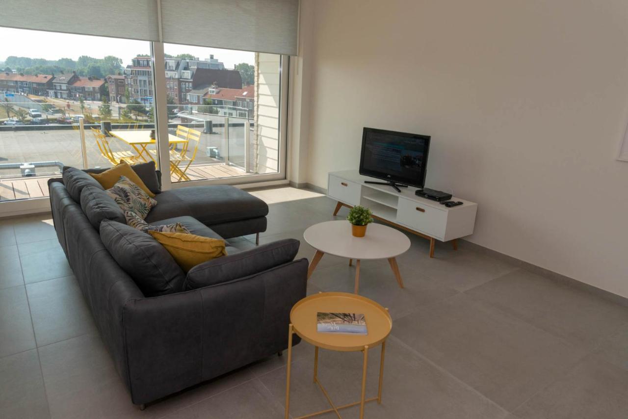 Hello Zeeland - Appartement Fort Imperial 03-02 Breskens Exterior photo